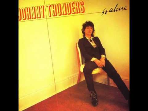 Youtube: Johnny Thunders - You Can't Put Your Arms Around a Memory (1978)