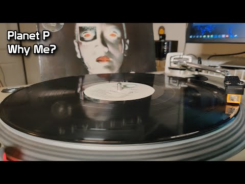 Youtube: Planet P - Why Me (1983)