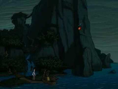 Youtube: Curse of Monkey Island 3 Skull Island