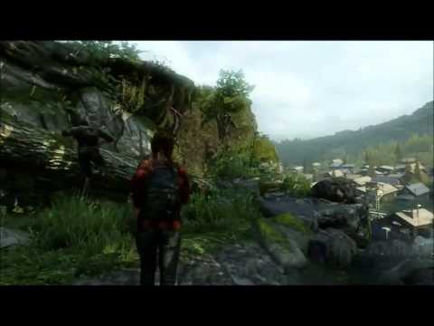 Youtube: 'The Last of Us' Final Scene