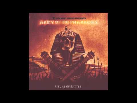 Youtube: Jedi Mind Tricks Presents: Army Of The Pharaohs - "Seven" [Official Audio]