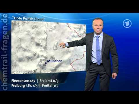 Youtube: Karsten Schwanke - Hole Punch Cloud [Keine Chemtrails!]
