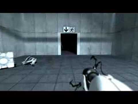 Youtube: Portal Teaser Trailer