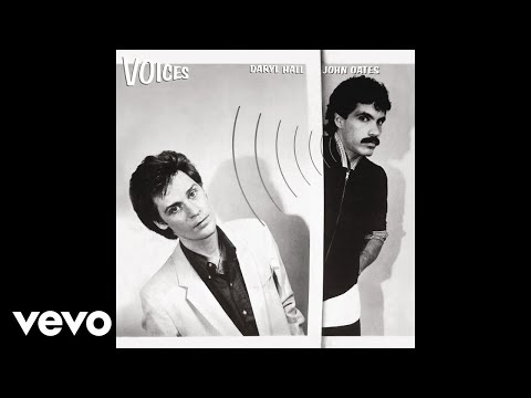 Youtube: Daryl Hall & John Oates - Everytime You Go Away (Audio)