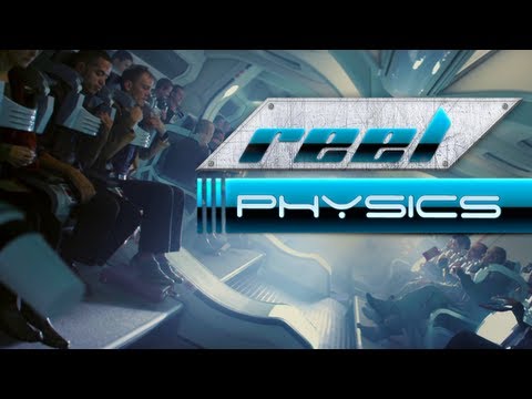 Youtube: TOTAL RECALL - THE FALL (Reel Physics)