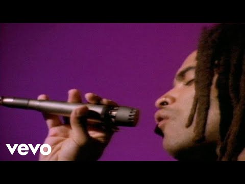 Youtube: Lenny Kravitz - It Ain't Over 'Til It's Over (Official Music Video)