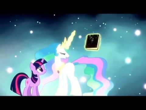 Youtube: Celestia's Ballad: Literal Video Version