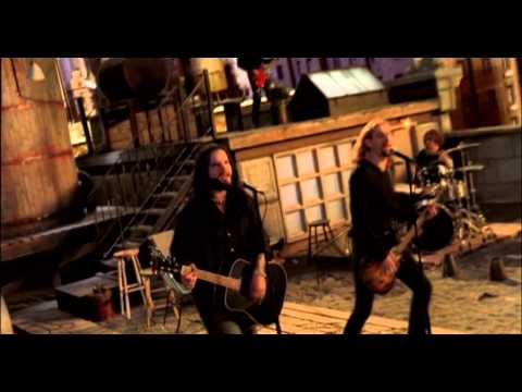 Youtube: Chad Kroeger feat. Josey Scott - Hero (2002) HQ