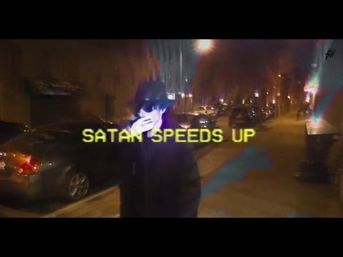 Youtube: King Gizzard & The Lizard Wizard - Satan Speeds Up
