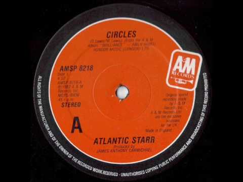 Youtube: Atlantic Starr - Circles