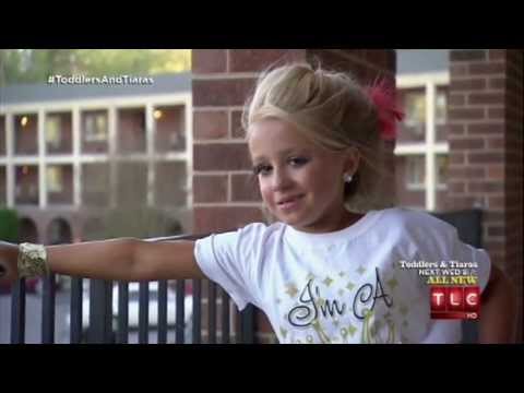 Youtube: Toddlers and Tiaras S06E11 - My mom was in my spotlight! (If I Were a Rich Girl) PART 5