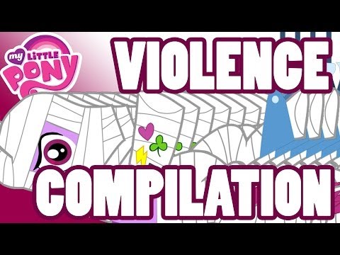 Youtube: ALL THE VIOLENCE (compilation)