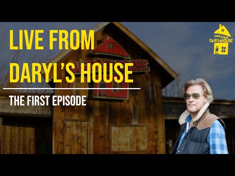 Youtube: Daryl Hall, The Debut Episode - Sara Smile