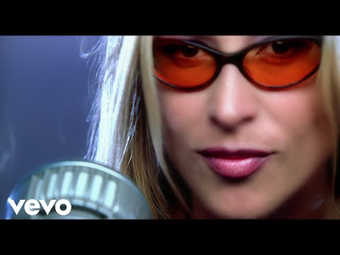Youtube: Anastacia - I'm Outta Love (Official 4K Video)