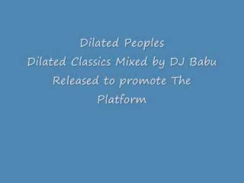 Youtube: Dilated Peoples Mixtape by DJ BABU promo The Platform