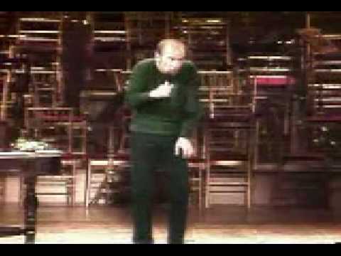 Youtube: George Carlin "Cats and Dogs"