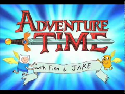 Youtube: Adventure Time Credits Music - (Island Song) - 8bit Chiptune Version