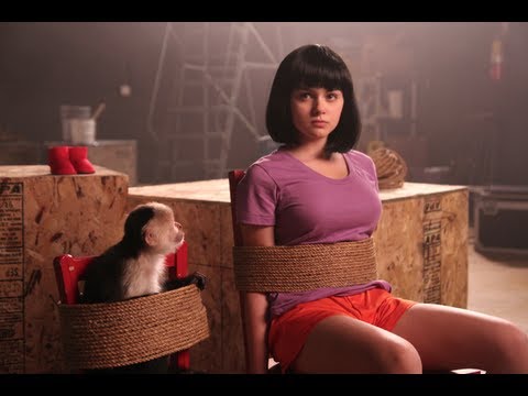 Youtube: Dora the Explorer Movie Trailer (with Ariel Winter)