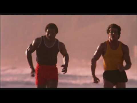 Youtube: Rocky Balboa - Getting strong now