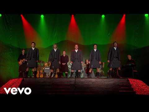 Youtube: Celtic Thunder - Ireland's Call (Live From Poughkeepsie / 2010)