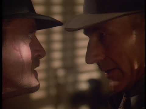 Youtube: Captain Picard tries the Dixon Hill Program
