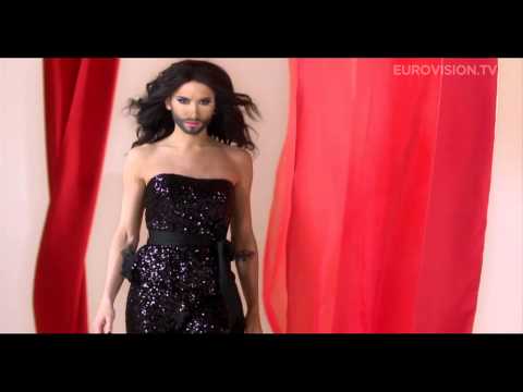 Youtube: Conchita Wurst - Rise Like A Phoenix - 🇦🇹 Austria - Official Music Video - Eurovision 2014