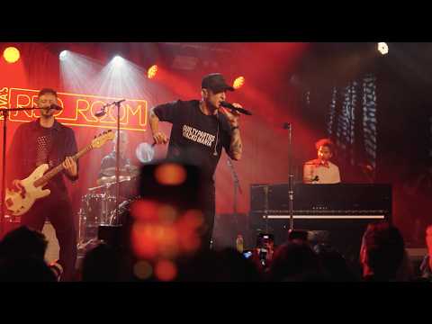Youtube: OneRepublic – Counting Stars | Live im Red Room von Nova