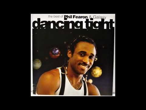 Youtube: Phil Fearon & Galaxy  -  Dancing Tight