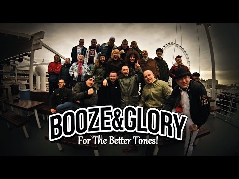 Youtube: BOOZE & GLORY  - "For the Better Times" - Official Video (HD)