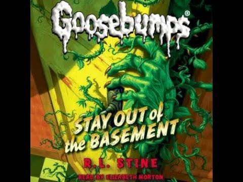 Youtube: Stay Out of the Basement (Classic Goosebumps)