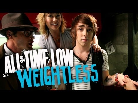 Youtube: All Time Low - Weightless (Official Music Video)
