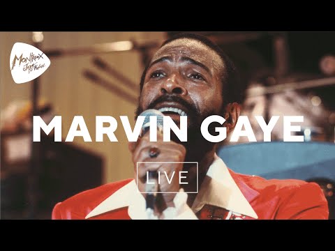 Youtube: Marvin Gaye - What's Going On (Live At Montreux1980)