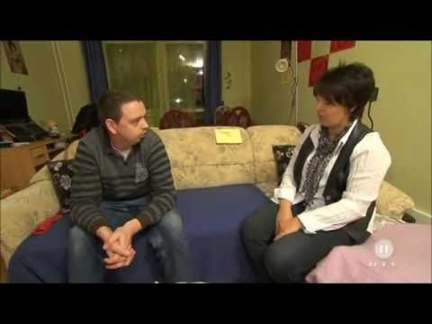 Youtube: HALT STOP JETZT REDE ICH! Frauentausch 7.4.2011