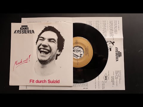 Youtube: Die Kassierer – Fit Durch Suizid (Full EP, 1987)