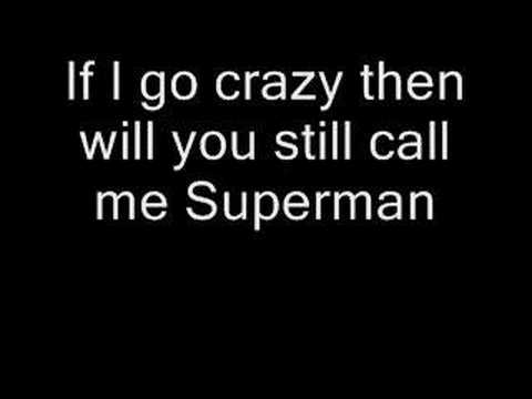 Youtube: 3 doors down - kryptonite (lyrics)