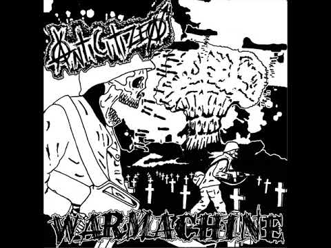 Youtube: Anticitizen - Warmachine EP