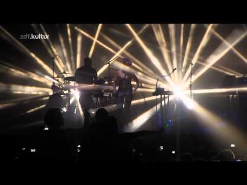 Youtube: Massive Attack - Live at Melt Music Festival (July 2010)