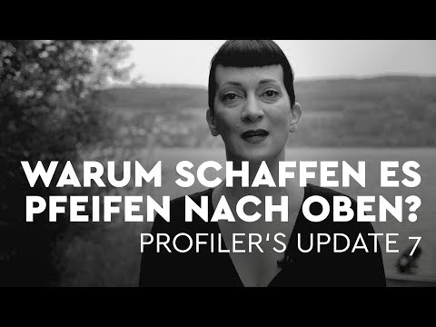 Youtube: Warum schaffen es Pfeifen nach oben? - Profiler's Update 7