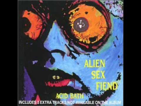 Youtube: Alien Sex Fiend-E.S.T. (Trip To The Moon)