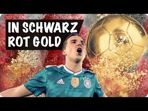 Youtube: In Schwarz Rot Gold - VORSTADTSAGA (WM Song)