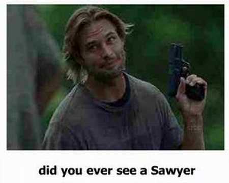 Youtube: Sawyer's Song