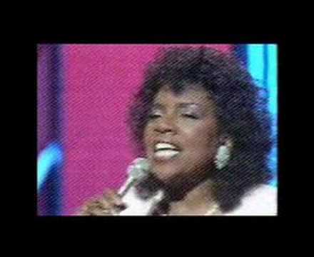 Youtube: Gloria Gaynor - Be Soft With Me Tonight