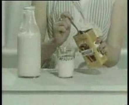 Youtube: Alter Nesquik-Werbespot