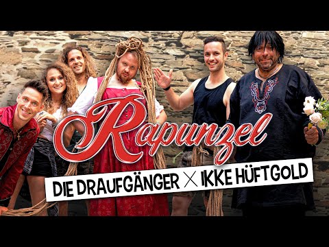 Youtube: Die Draufgänger X Ikke Hüftgold - Rapunzel (offizielles Musikvideo)