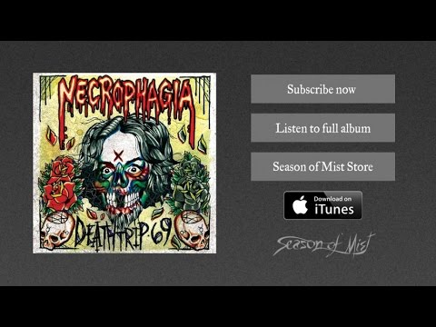 Youtube: Necrophagia - A Funeral For Solange