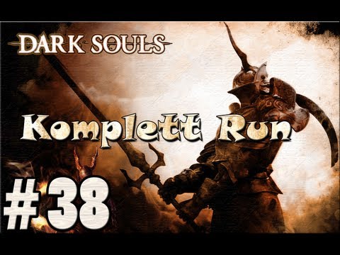 Youtube: ➪ Dark Souls - Komplett Run Episode 38 - Willkommen im Archiv des Herzogs