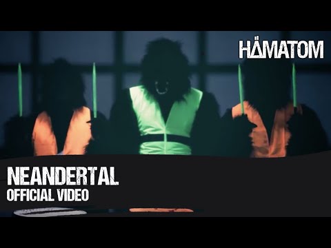 Youtube: HÄMATOM - Neandertal (Official Video)