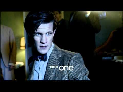 Youtube: Doctor Who: Day of the Moon - Series 6, Episode 2 Trailer - BBC One