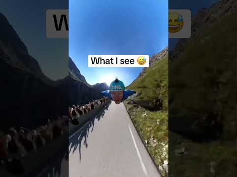 Youtube: He was MOVING 😳 (via @Espenfadnes/IG)