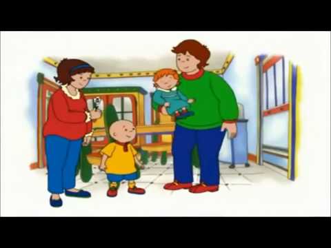 Youtube: Caillou Verarsche: Cailou hat Hodenkrebs [HD]